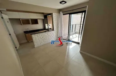 Apartamento com 2 dormitórios à venda, 57 m² por r$ 690.000,00 - tatuapé - são paulo/sp