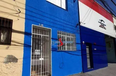 Sobrado com 2 dormitórios à venda, 80 m² por r$ 429.900,00 - mooca - são paulo/sp
