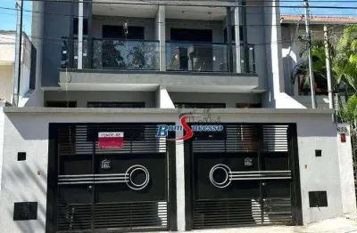 Sobrado com 3 dormitórios à venda, 160 m² por r$ 970.000 - vila carrão - são paulo/sp