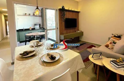 Apartamento com 3 dormitórios à venda, 68 m² por r$ 469.900 - vila formosa - são paulo/sp