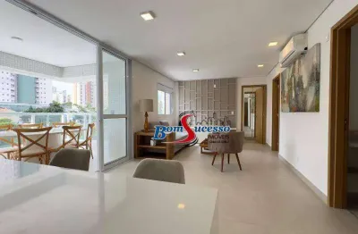 Apartamento com 3 dormitórios à venda, 81 m² por r$ 1.380.000 - tatuapé - são paulo/sp