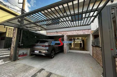 Prédio para alugar, 130 m² por r$ 12.903,06/mês - tatuapé - são paulo/sp