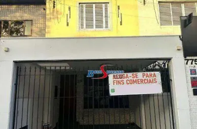 Sobrado com 2 dormitórios para alugar, 101 m² por r$ 4.244/mês - tatuapé - são paulo/sp