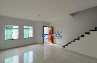Sobrado à venda, 96 m² por R$ 629.900,00 - Vila Alpina - São Paulo/SP