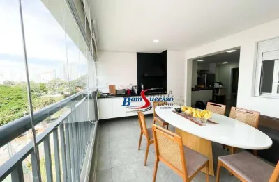 Apartamento com 3 dormitórios à venda, 106 m² por r$ 1.299.900 - tatuapé - são paulo/sp