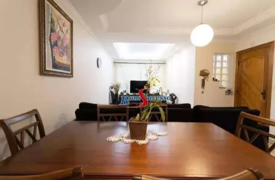 Sobrado com 3 dormitórios à venda, 226 m² por r$ 1.300.000 - tatuapé - são paulo/sp