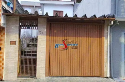 Casa com 1 dormitório à venda, 89 m² por r$ 520.000 - vila formosa - são paulo/sp