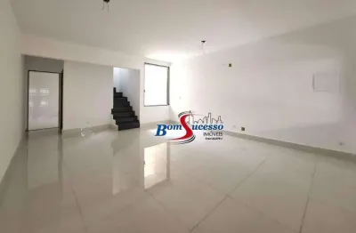 Sobrado, 131 m² - venda por r$ 849.900,00 ou aluguel por r$ 5.198,56/mês - chácara mafalda - são paulo/sp