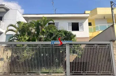 Sobrado com 4 dormitórios, 300 m² - venda por r$ 1.270.000,00 ou aluguel por r$ 6.094,49/mês - jardim vila formosa - são paulo/sp