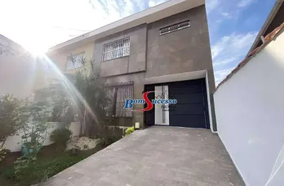 Sobrado com 2 dormitórios à venda, 224 m² por r$ 2.400.000 - vila formosa - são paulo/sp