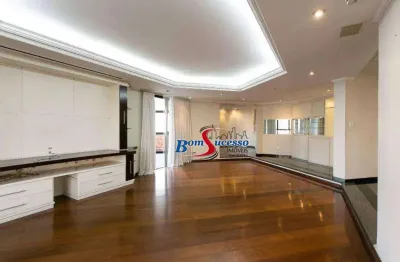 Apartamento com 4 dormitórios à venda, 277 m² por r$ 1.799.000 - tatuapé - são paulo/sp