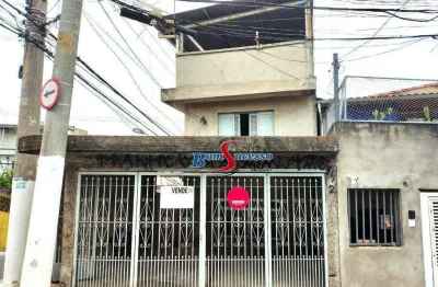 Sobrado com 4 dormitórios à venda, 150 m² por r$ 539.900 - vila ema - são paulo/sp