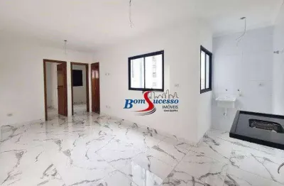 Apartamento com 2 dormitórios à venda, 47 m² por r$ 298.000,00 - vila ema - são paulo/sp