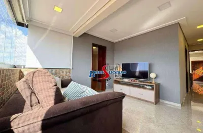 Apartamento com 4 dormitórios à venda, 122 m² por r$ 849.900 - tatuapé - são paulo/sp