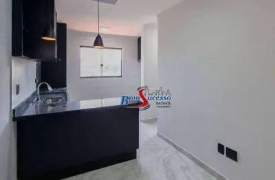 Apartamento com 2 dormitórios à venda, 50 m² por r$ 289.900,00 - vila carrão - são paulo/sp