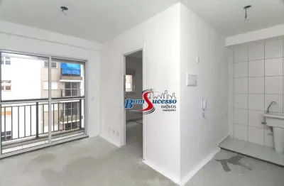 Apartamento com 2 dormitórios à venda, 38 m² por r$ 349.900 - jardim vila formosa - são paulo/sp