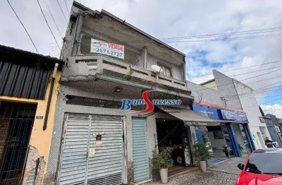 Sobrado com 6 dormitórios à venda, 251 m² por r$ 1.880.000 - mooca - são paulo/sp