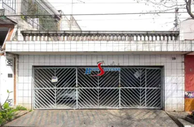 Sobrado com 5 dormitórios à venda, 241 m² por r$ 1.560.000 - água rasa - são paulo/sp