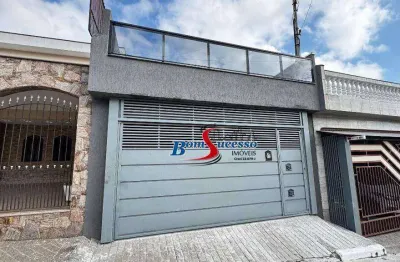 Casa com 3 dormitórios à venda, 140 m² por r$ 849.900,00 - vila santa clara - são paulo/sp