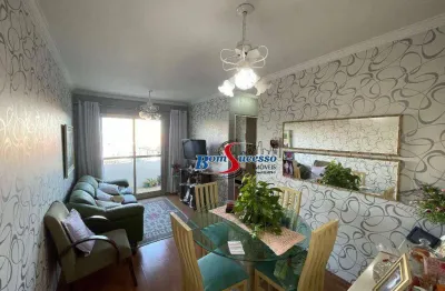 Apartamento com 2 dormitórios à venda, 55 m² por r$ 519.000,00 - jardim anália franco - são paulo/sp