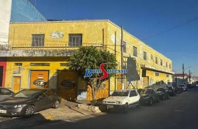 Prédio para alugar, 580 m² por r$ 20.466,20/mês - vila santa clara - são paulo/sp