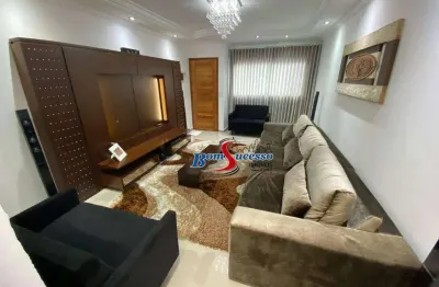 Sobrado com 3 dormitórios, 195 m² - venda por r$ 1.549.000,00 ou aluguel por r$ 8.803,00/mês - vila invernada - são paulo/sp
