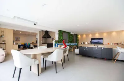 Apartamento com 3 dormitórios à venda, 190 m² por r$ 1.697.000,00 - vila formosa - são paulo/sp