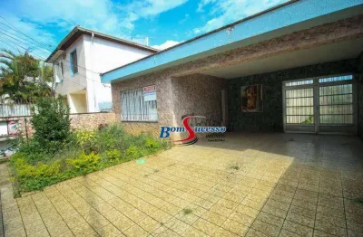 Casa com 3 dormitórios à venda, 200 m² por r$ 1.400.000 - água rasa - são paulo/sp