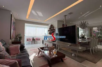 Apartamento com 3 dormitórios à venda, 142 m² por r$ 1.960.000,00 - mooca - são paulo/sp