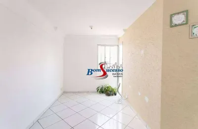 Apartamento com 3 dormitórios à venda, 66 m² por r$ 434.900 - vila esperança - são paulo/sp