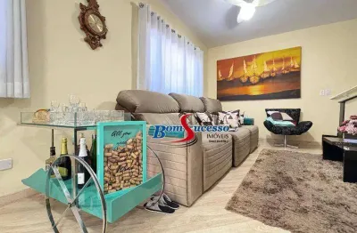 Sobrado com 2 dormitórios à venda, 88 m² por r$ 649.000,00 - vila diva (zona leste) - são paulo/sp