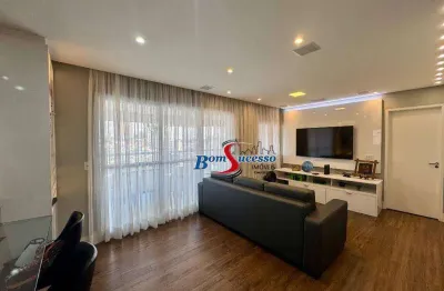 Apartamento com 2 dormitórios à venda, 105 m² por r$ 1.199.000,00 - vila carrão - são paulo/sp
