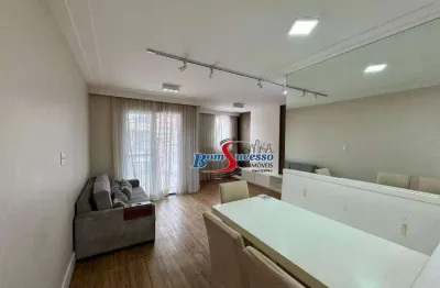Apartamento com 2 dormitórios à venda, 64 m² por r$ 649.900 - vila formosa - são paulo/sp