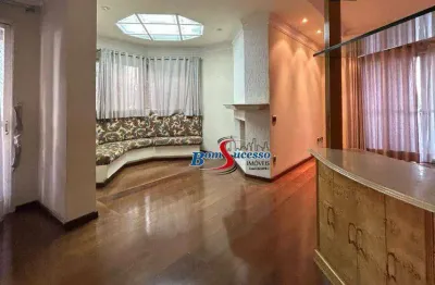 Apartamento com 4 dormitórios à venda, 193 m² por r$ 1.999.900,00 - jardim anália franco - são paulo/sp