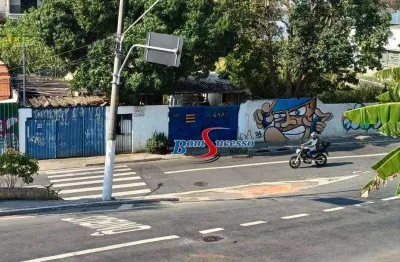 Terreno à venda, 276 m² por R$ 700.000,00 - Vila Formosa - São Paulo/SP