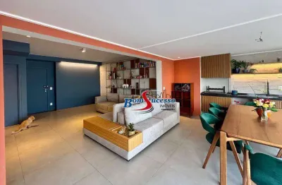 Apartamento com 2 dormitórios à venda, 124 m² por r$ 1.639.900 - tatuapé - são paulo/sp