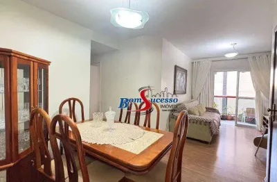 Apartamento com 3 dormitórios à venda, 87 m² por r$ 779.000 - tatuapé - são paulo/sp
