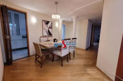 Apartamento com 3 dormitórios à venda, 87 m² por r$ 847.000 - tatuapé - são paulo/sp