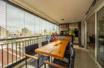 Apartamento com 3 dormitórios à venda, 126 m² por r$ 1.749.900,00 - alto da mooca - são paulo/sp