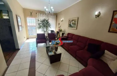Casa com 3 dormitórios à venda, 84 m² por r$ 980.000 - mooca - são paulo/sp