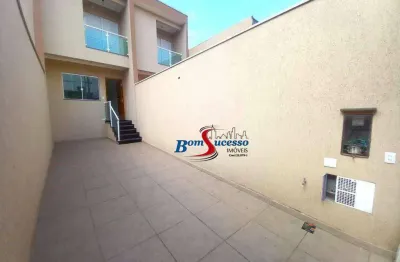 Sobrado com 2 dormitórios à venda, 90 m² por r$ 549.900 - vila ema - são paulo/sp