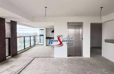 Cobertura com 3 dormitórios à venda, 268 m² por r$ 2.299.900 - jardim - santo andré/sp