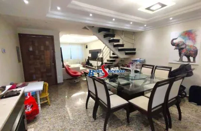 Sobrado com 3 dormitórios à venda, 145 m² por r$ 1.350.000 - vila formosa - são paulo/sp