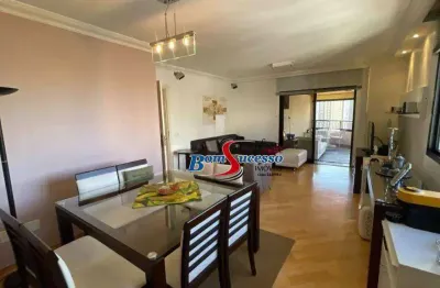 Apartamento à venda, 125 m² por r$ 1.500.000,00 - tatuapé - são paulo/sp