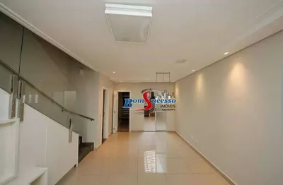 Sobrado com 3 dormitórios à venda, 158 m² por r$ 795.000,00 - vila santa clara - são paulo/sp