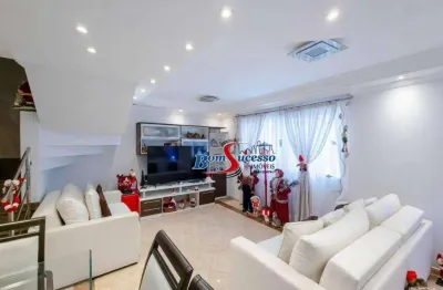 Sobrado com 3 dormitórios à venda, 150 m² por r$ 1.590.000 - vila carrão - são paulo/sp