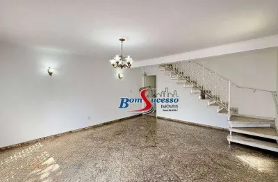 Sobrado à venda, 162 m² por r$ 1.497.000,00 - água rasa - são paulo/sp