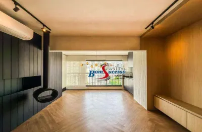 Apartamento à venda, 85 m² por r$ 1.339.000,00 - tatuapé - são paulo/sp