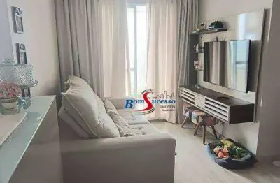 Apartamento com 2 dormitórios à venda, 56 m² por r$ 535.000 - vila formosa - são paulo/sp