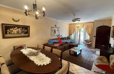 Sobrado com 3 dormitórios à venda, 185 m² por r$ 1.299.000,00 - jardim anália franco - são paulo/sp